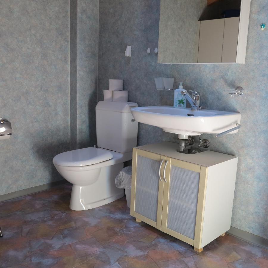 Ferienwohnung Lindenheim Kandersteg Luaran gambar
